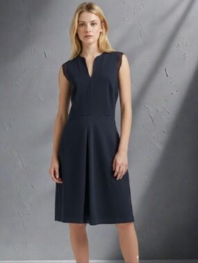 M.M.LaFleur The Cherie Dress NWT- Black Size 10